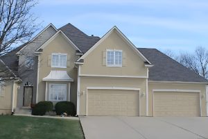 Residential Roofing Project