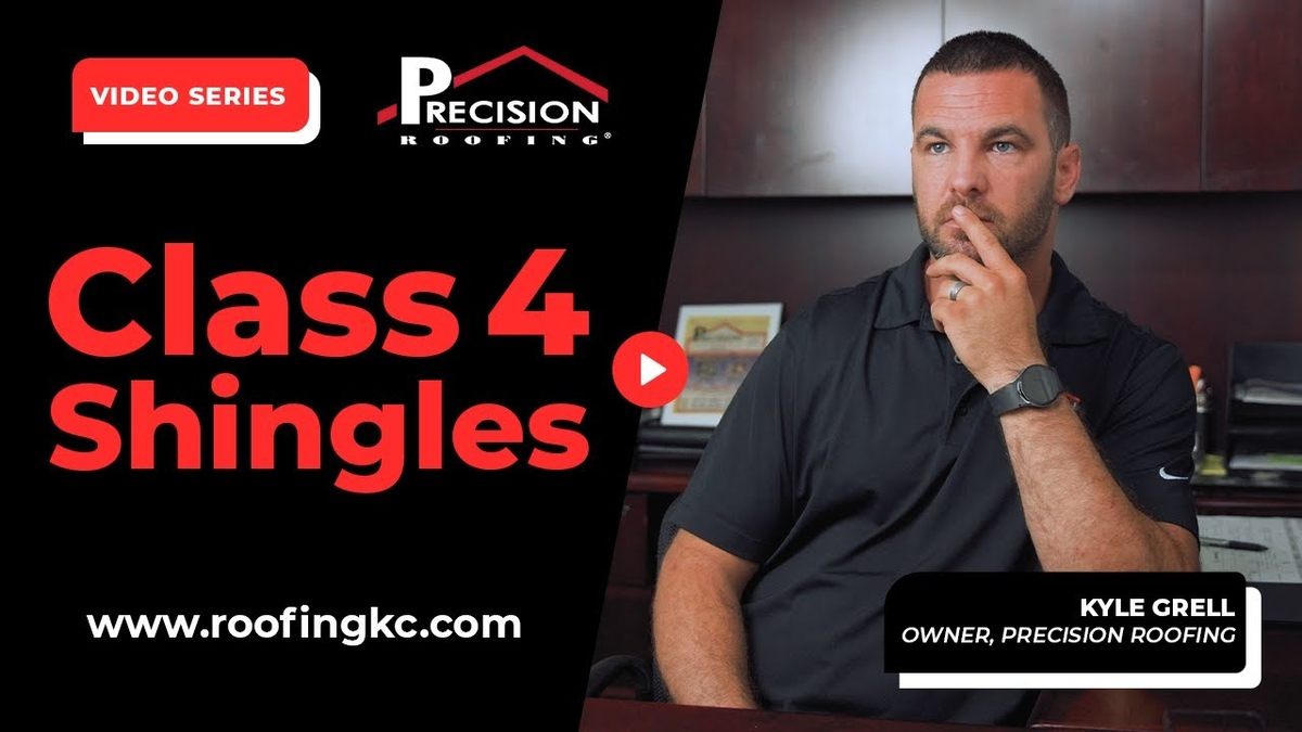 class 4 shingles impact resistance