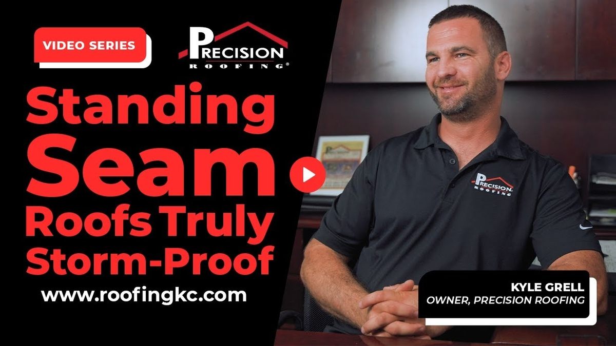 standing seam roofs truly storm-proof