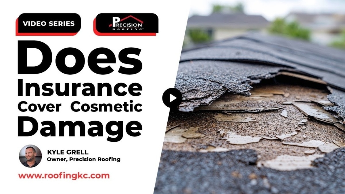 does insurance cover cosmetic damage