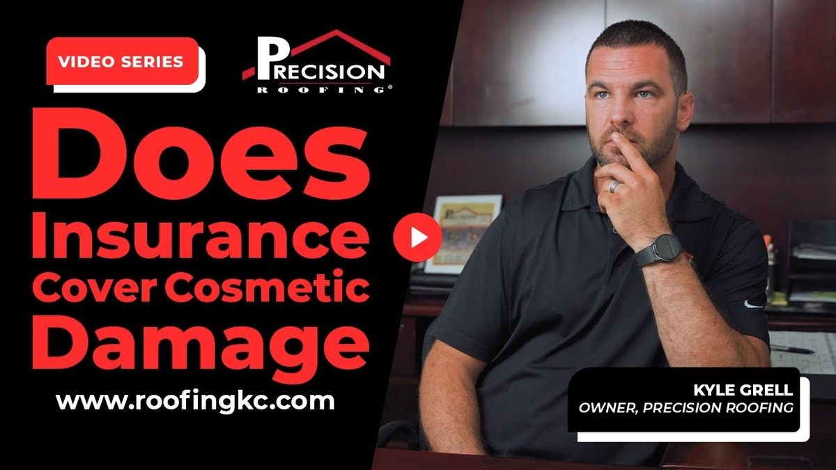 does insurance cover cosmetic damage