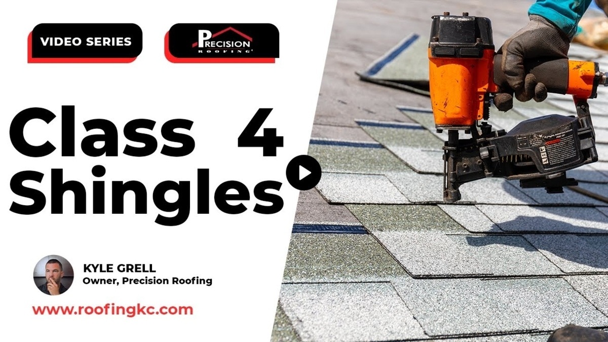 class 4 shingles impact resistance