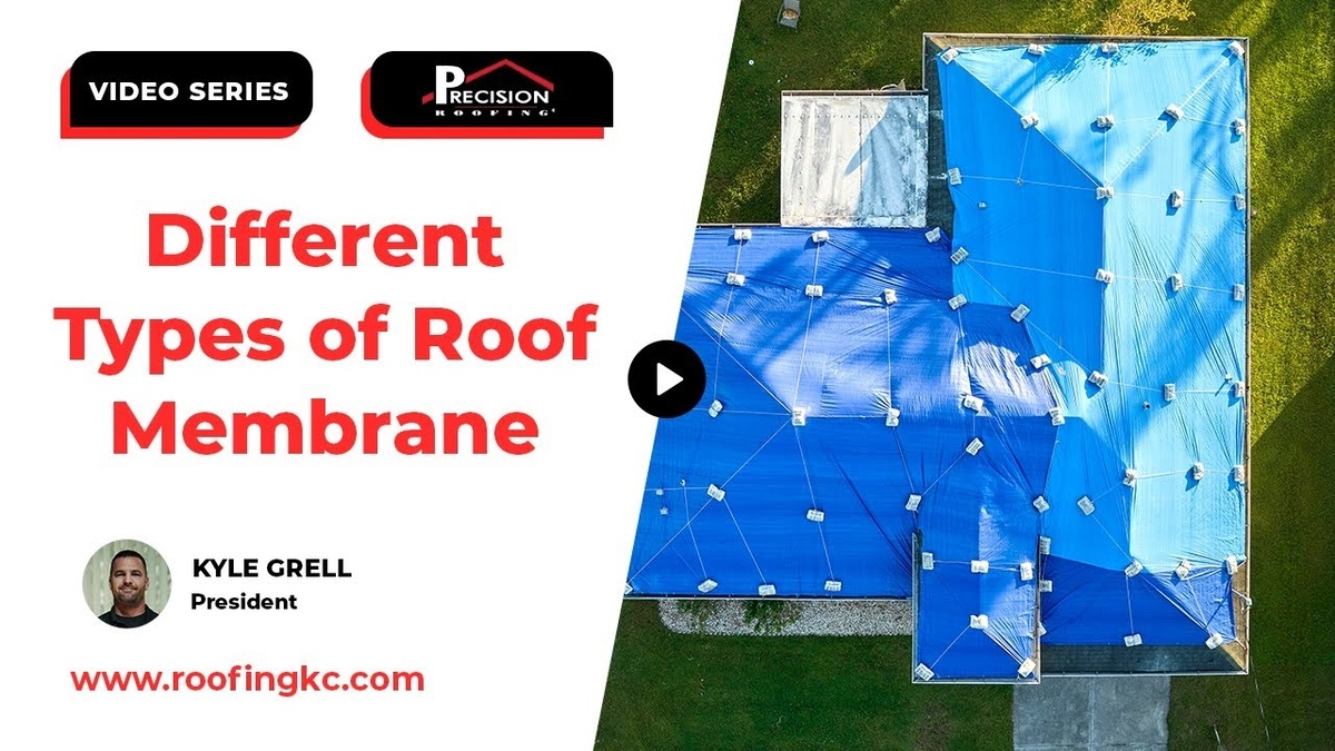 roof membrane