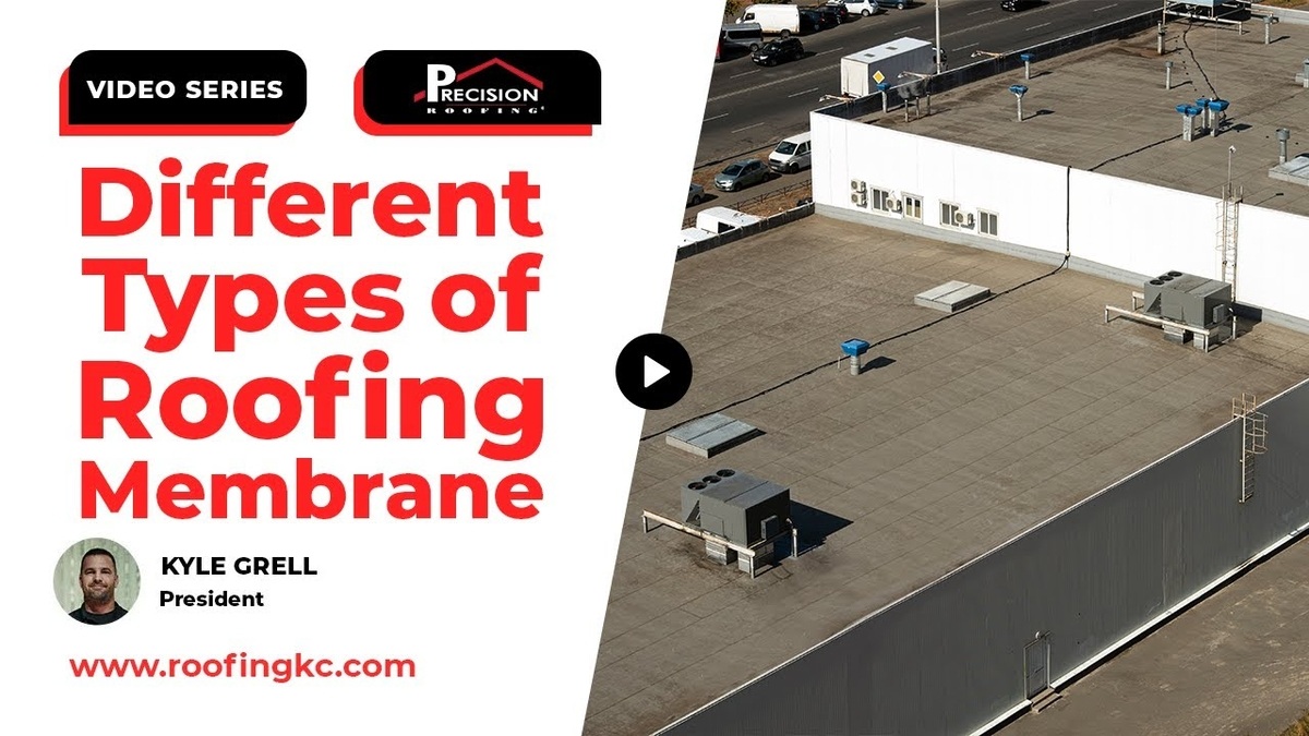 roof membrane