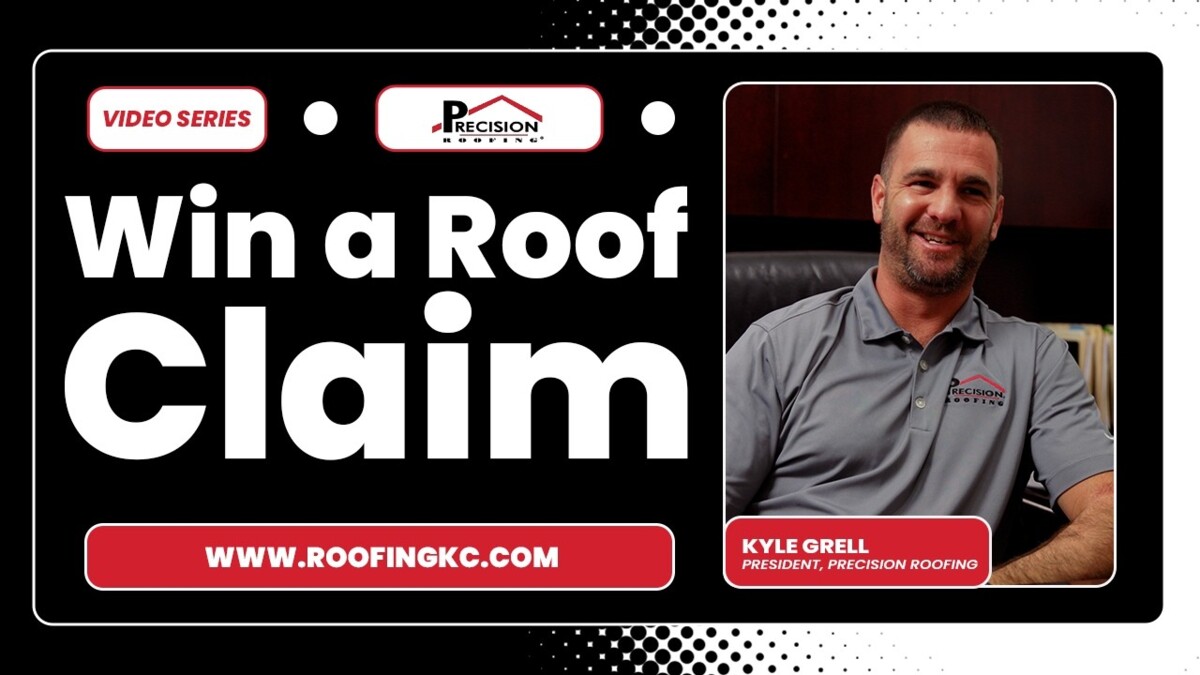 How to Win a Roof Claim