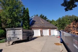 Residential Roofing Projects Image