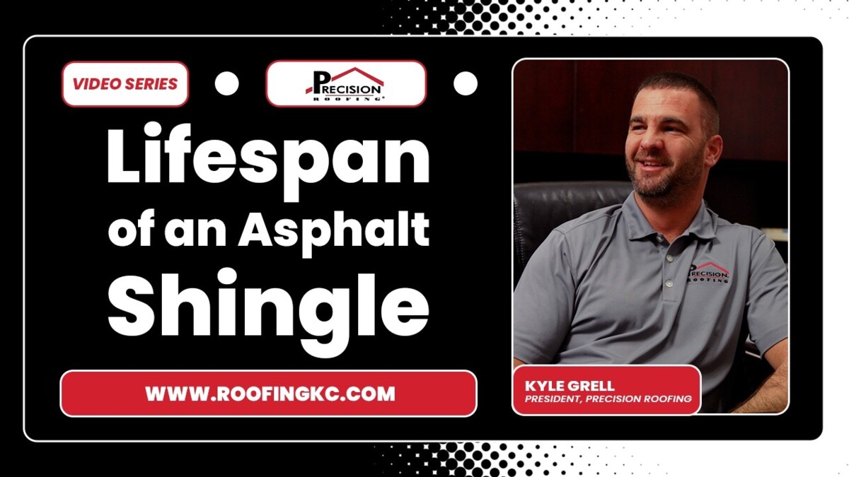 Asphalt Shingle Lifespan