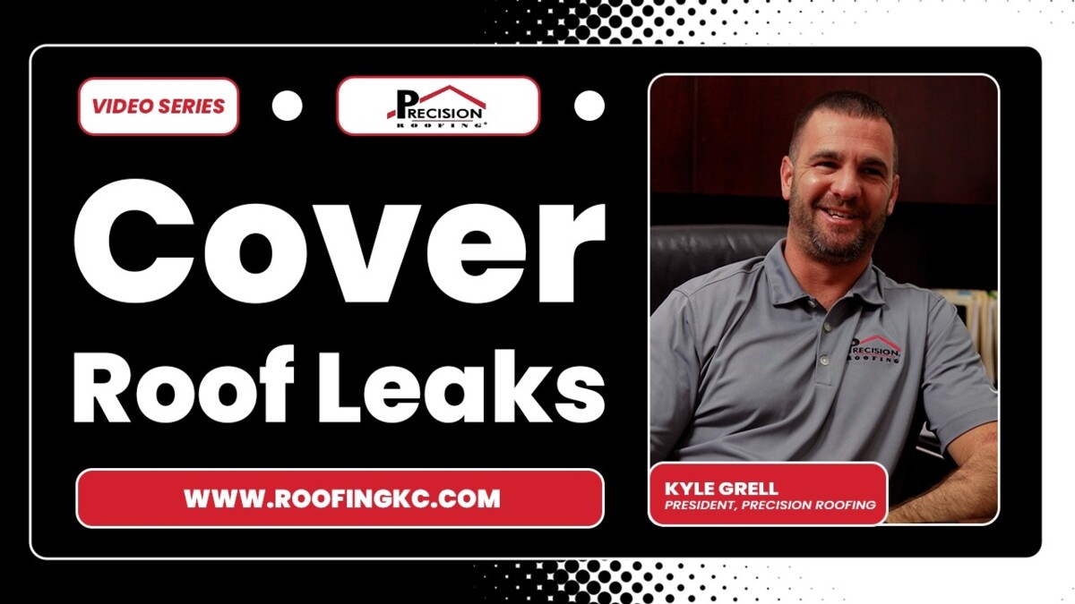 does homeowners insurance cover roof leaks
