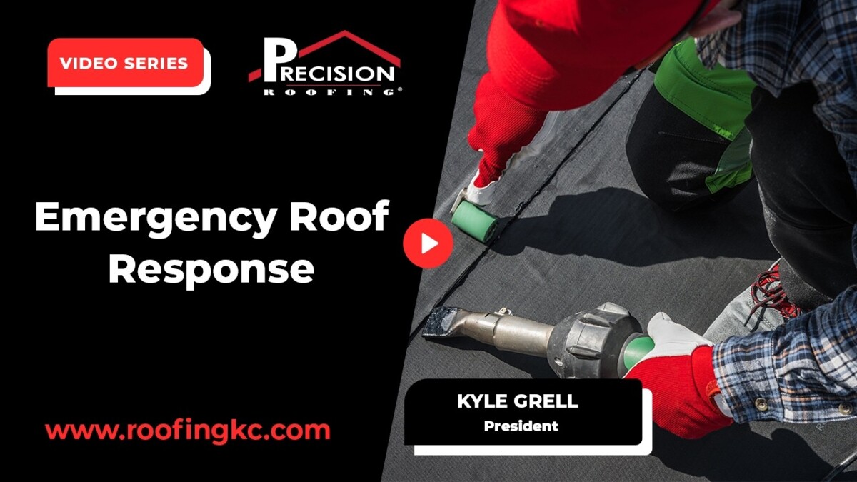 emergency roof response