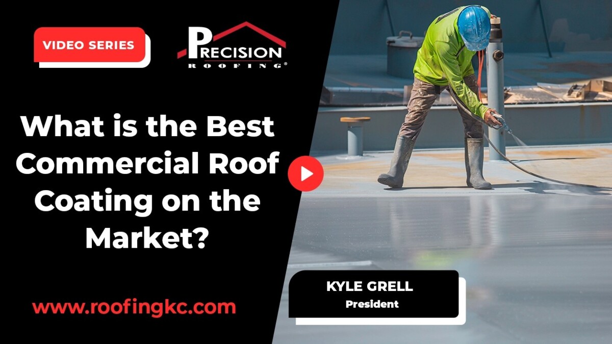 best commercial roof coating