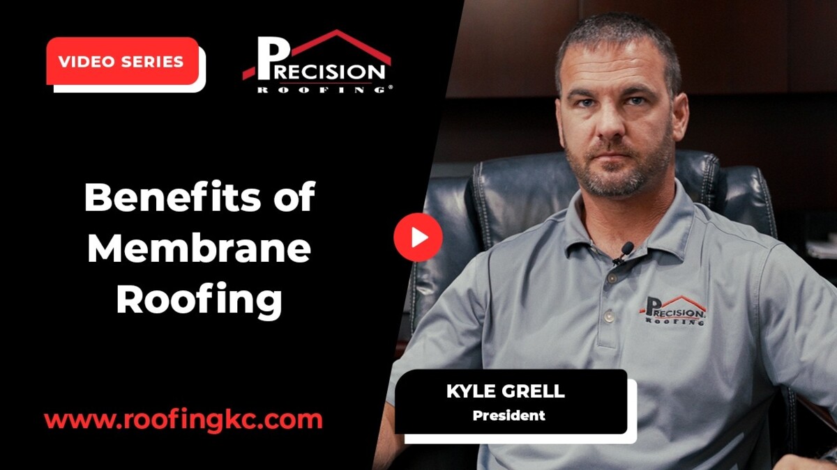 benefits of membrane roofing