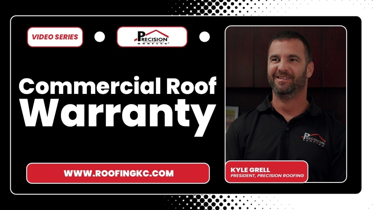 commercial roof warranty